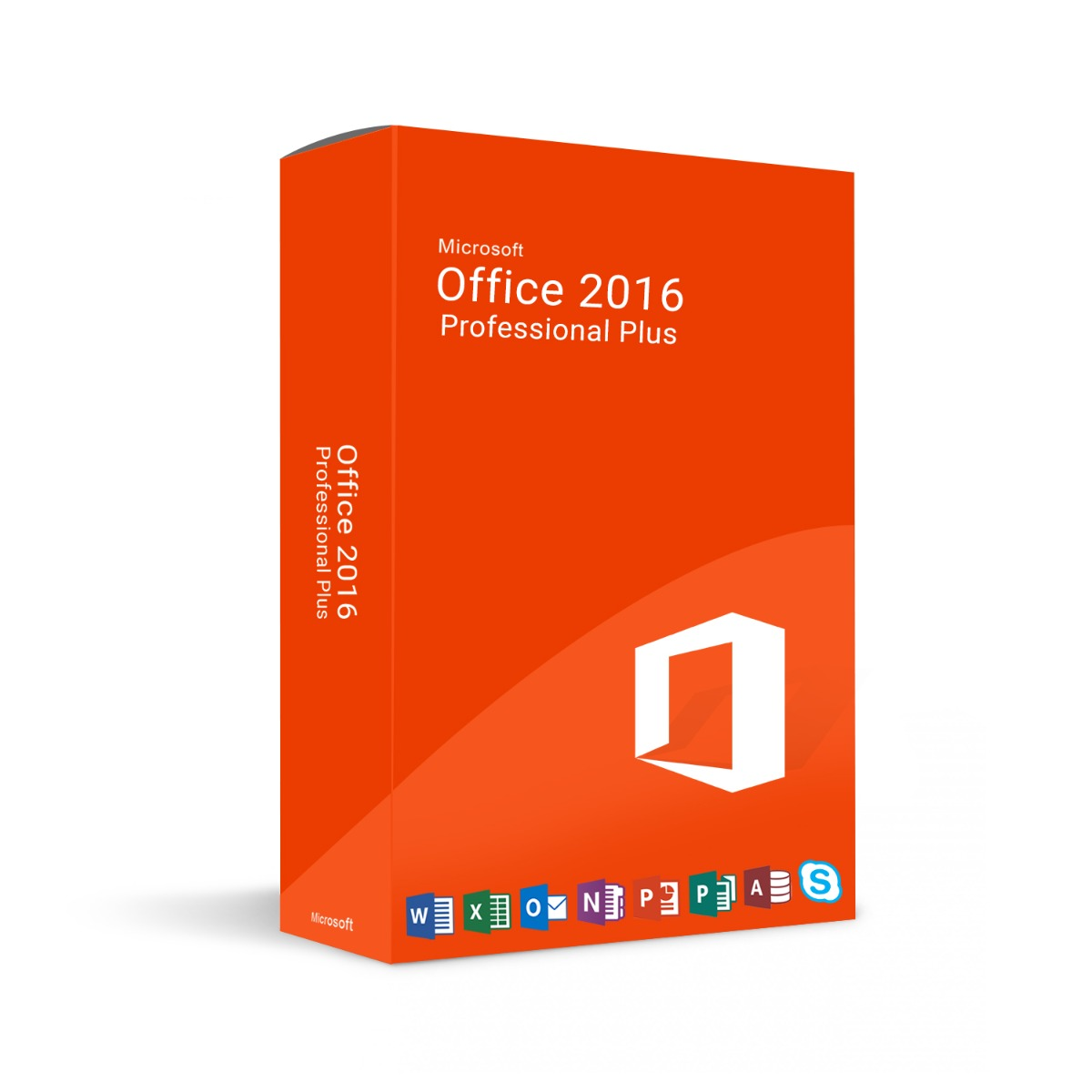 LICENCIA DE MICROSOFT OFFICE 2016 1 AÑO