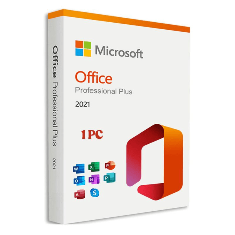 LICENCIA DE MICROSOFT OFFICE 2021  1 AÑO